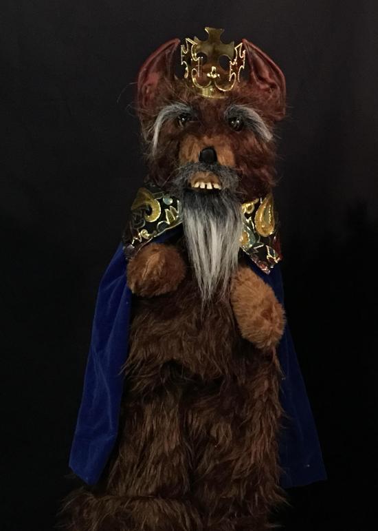 La Bête, Portrait