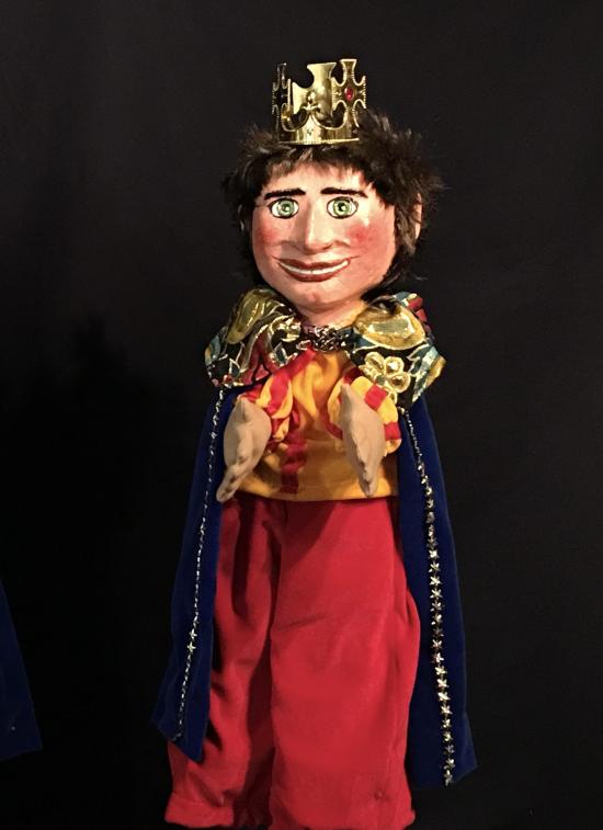 Prince Ivan, Portrait