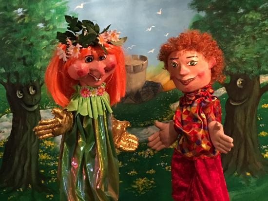 La fée des pâturages avec Nico