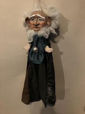 Le génie de la forêt